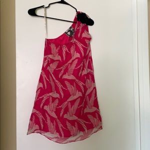 Young fabulous & broke hummingbird dress